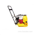 160Kgs Honda 9.0Hp vibrator for plate compactor with spare parts  